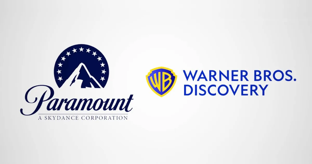 Twelve US States Challenge Paramount-Warner Bros. Merger as Competitive Threat