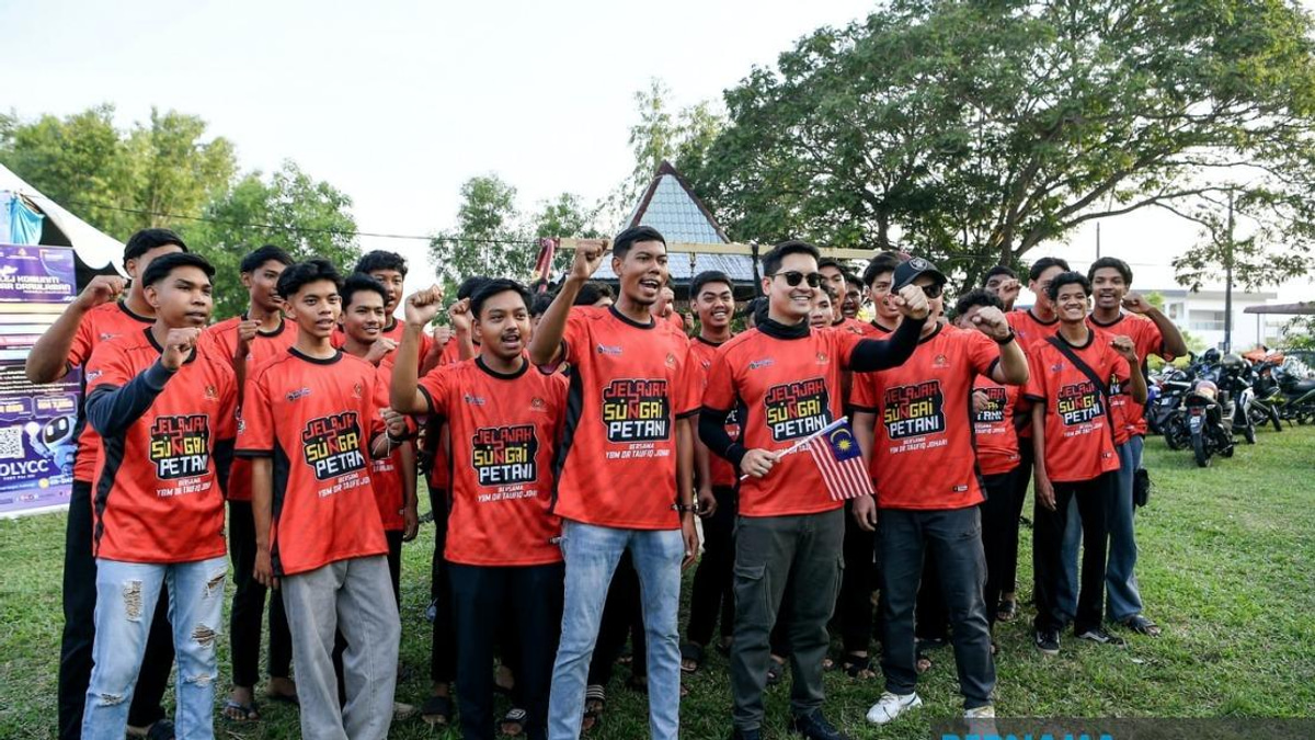 Malaysia's Youth Must Become AI Creators, Not Just Users, Says Sports Minister