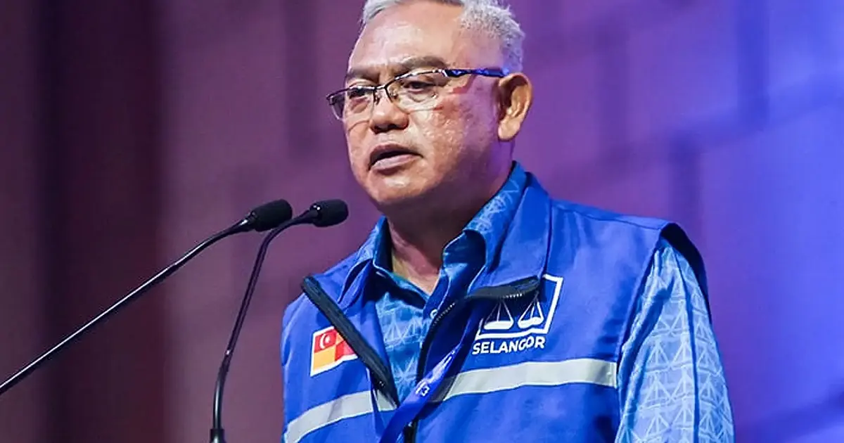 BN-PN Alliance Could Reshape Selangor Politics, Says Noh Omar
