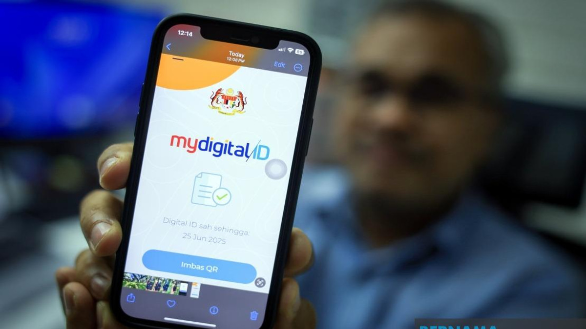 Malaysia's Digital Identity Adoption Accelerates: 12 Million Registered for MyDigital ID