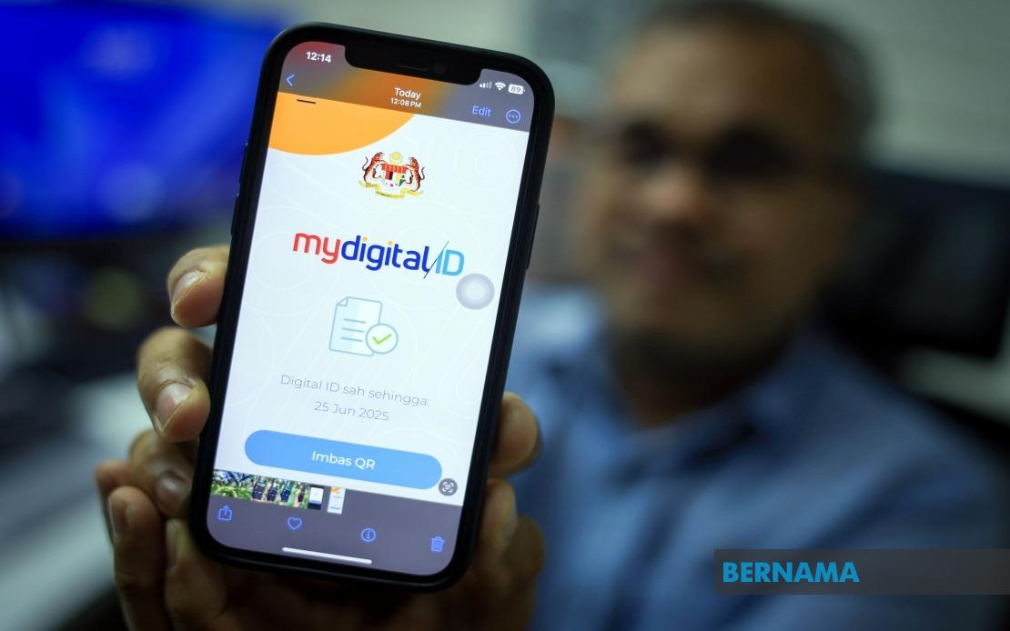 Malaysia's Digital Identity Adoption Accelerates: 12 Million Registered for MyDigital ID