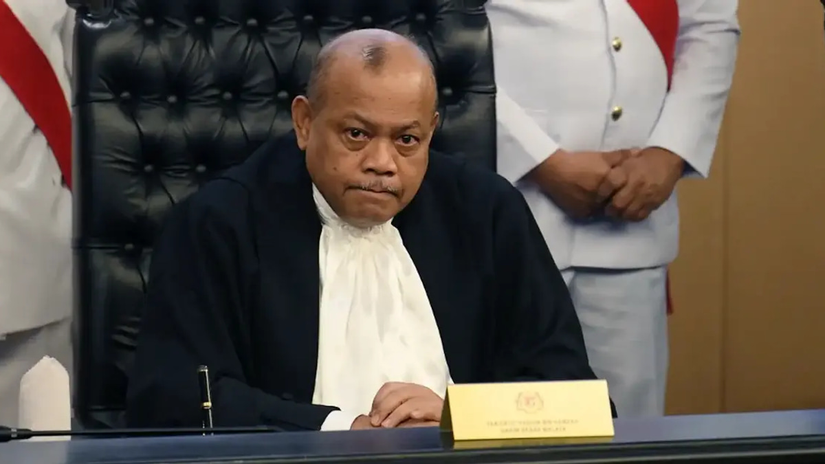 Chief Judge of Malaya Appoints 17 New Judicial Commissioners to Address Court Backlogs