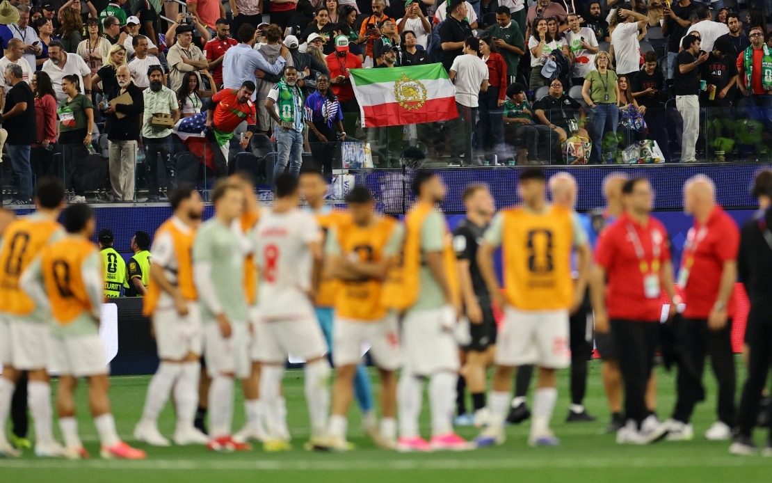 Iran Coach Complains of Disruption After World Cup Opener, Hints at Political Pressure