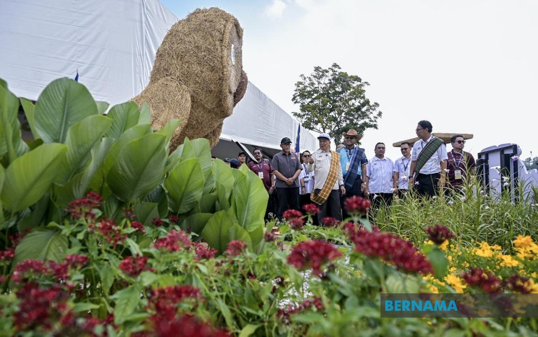 MAHA 2026 Surges Past 1.8 Million Visitors as Agricultural Exhibition Hits Stride