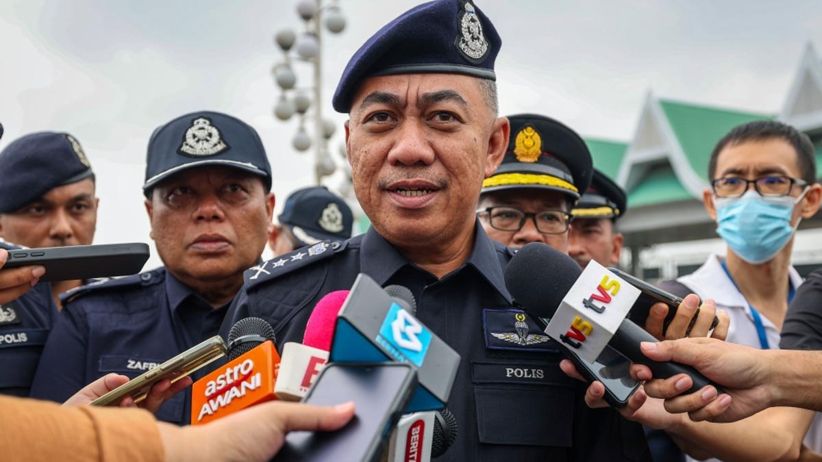 Married Couple Among Seven Arrested in Major MDMA Seizure in Perak