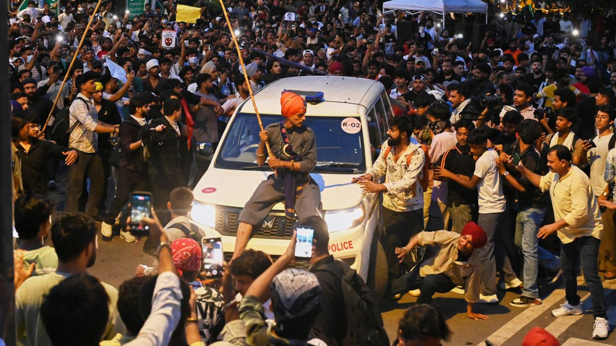 Modi Pledges Swift Justice for Exam Fraud as Student Protests Rock India