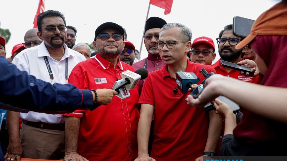 PH Banks on Aminuddin's Record in Negeri Sembilan State Race