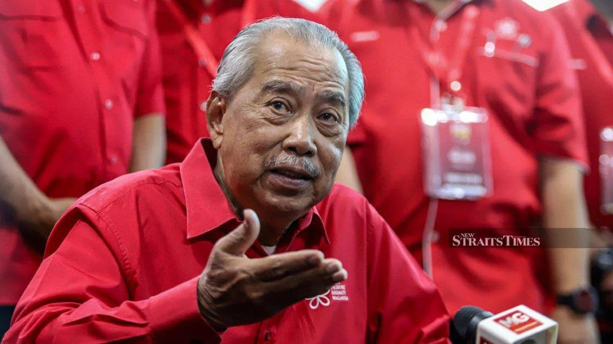 Bersatu Committed to Perikatan Nasional Despite Coalition Uncertainty