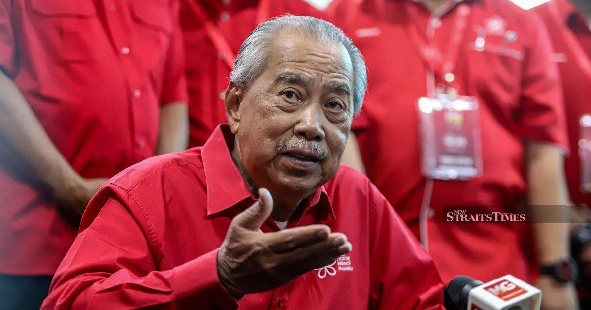Bersatu Committed to Perikatan Nasional Despite Coalition Uncertainty