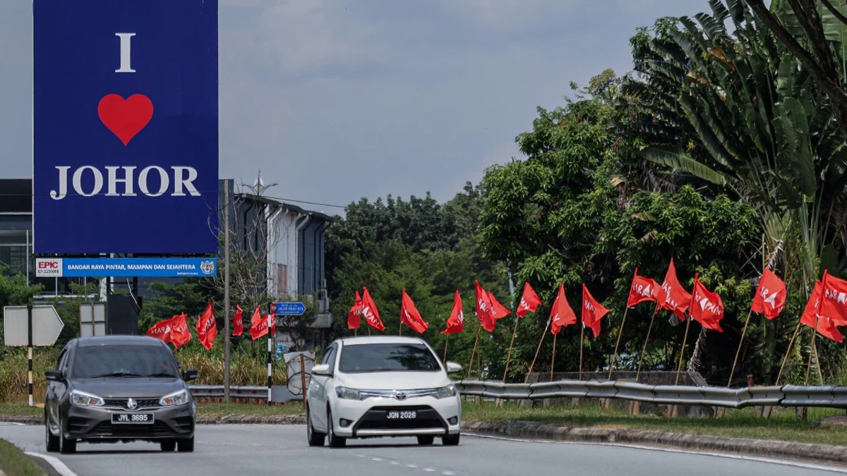 Johor election about coalition strength, not just MB race, says PKR youth wing