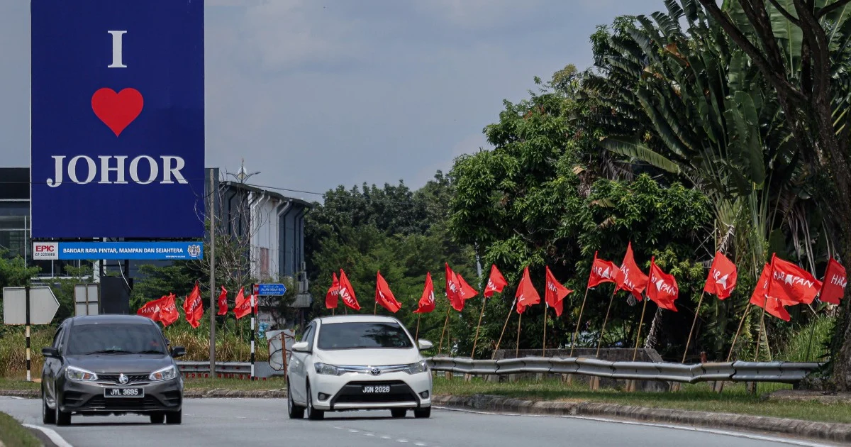 Johor election about coalition strength, not just MB race, says PKR youth wing