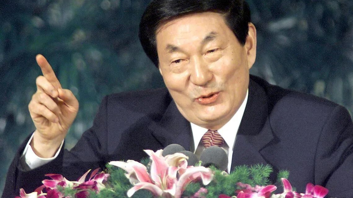 Singapore PM Wong pays tribute to China's former premier Zhu Rongji