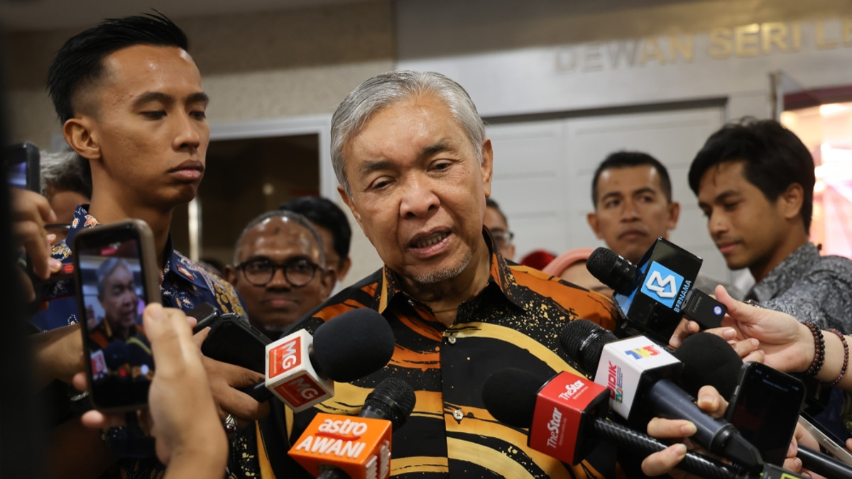 Zahid Demands Accountability for Those Responsible in Tabung Haji Mismanagement