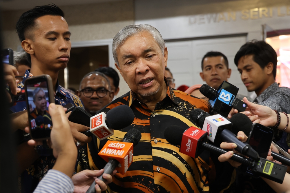 Zahid Demands Accountability for Those Responsible in Tabung Haji Mismanagement