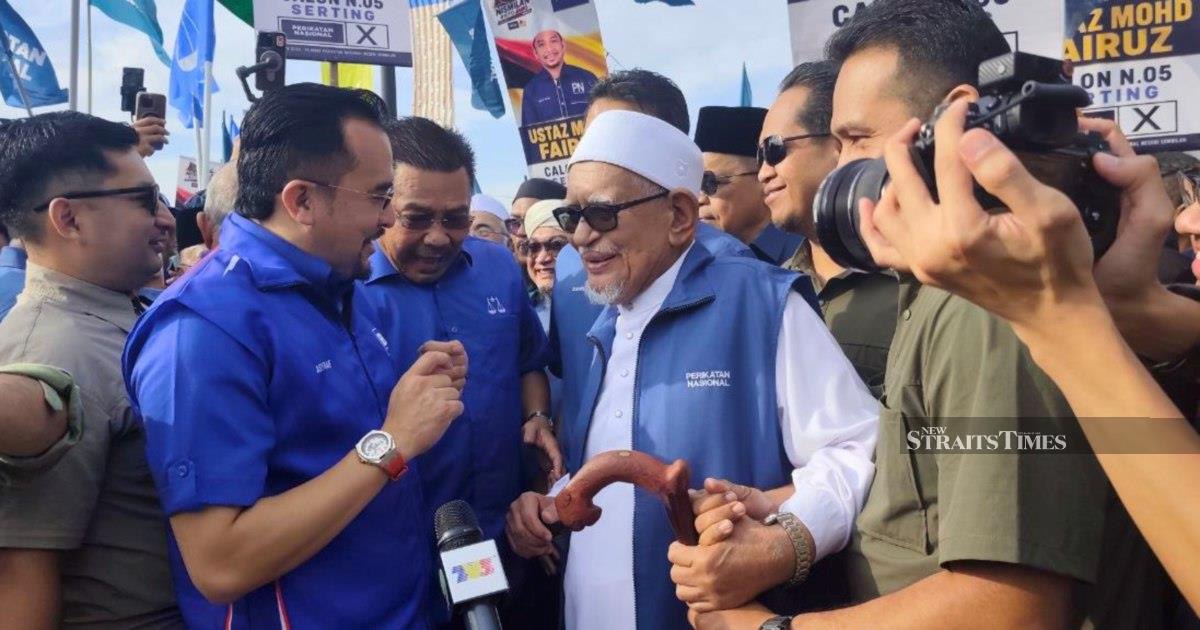 BN-PN alliance in Negri Sembilan seeks to cement state political stability