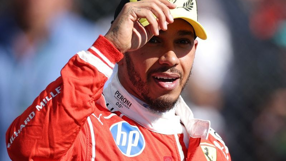 Hamilton Eyes Hungarian Triumph as Mercedes Grapples with Russell's Struggles