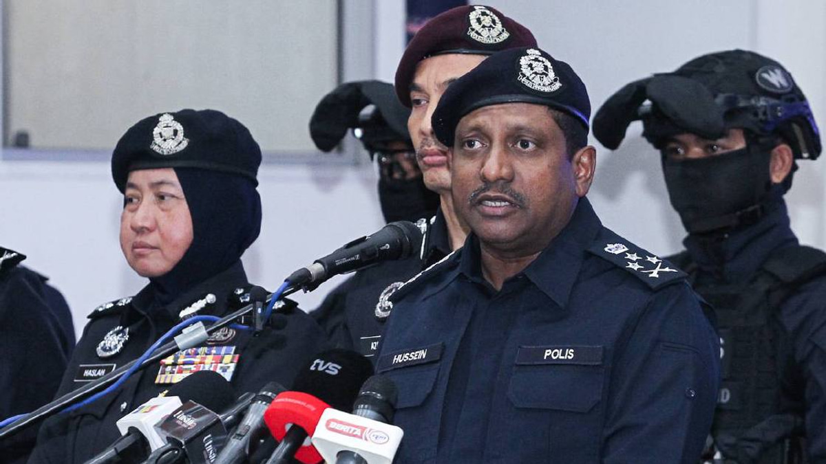 Malaysia and Indonesia to collaborate on investigation into arrested Malaysian pilot's alleged drug smuggling attempt