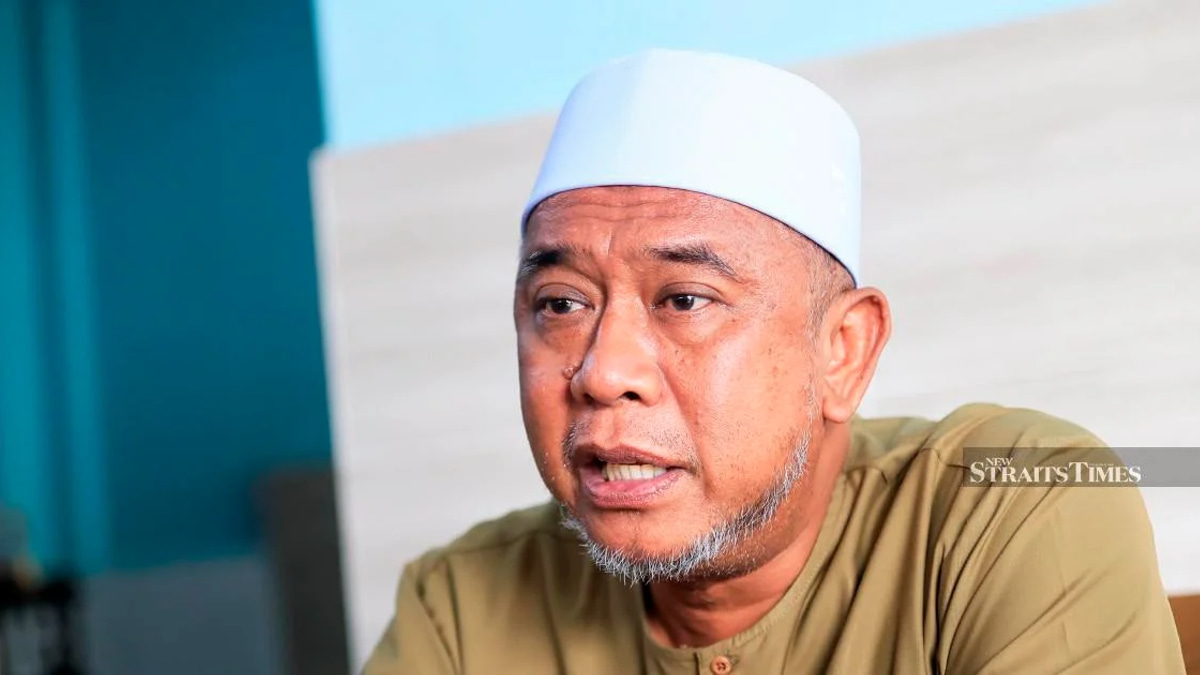 Johor Election: Perikatan Nasional Candidate Warns Pas Against Confusing Voter Messaging