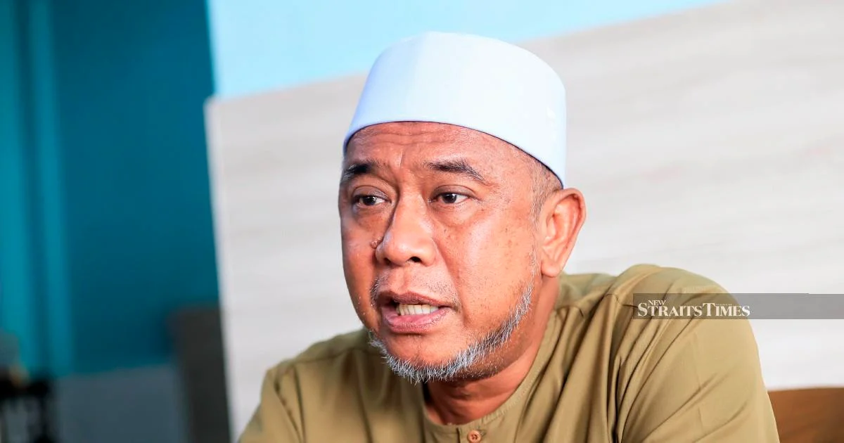 Johor Election: Perikatan Nasional Candidate Warns Pas Against Confusing Voter Messaging