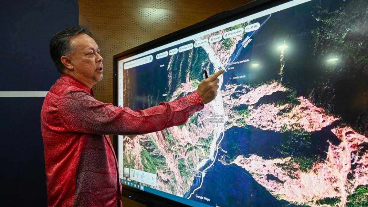 Two Malaysians Located in Nepal After Floods; 55 Still Unreachable