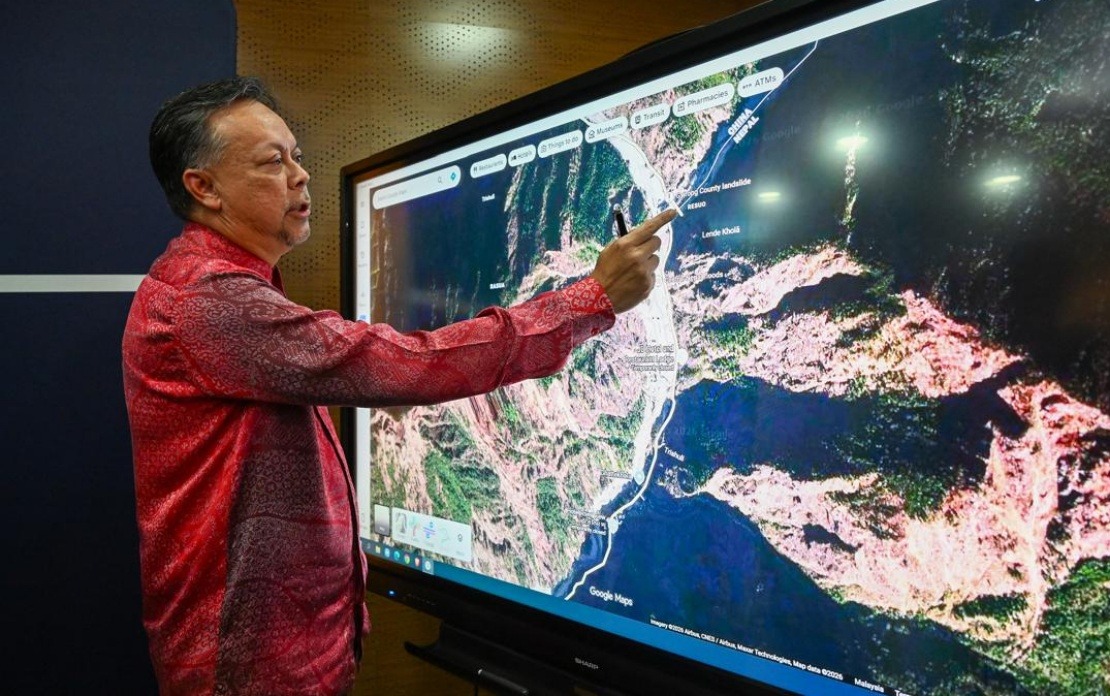 Two Malaysians Located in Nepal After Floods; 55 Still Unreachable