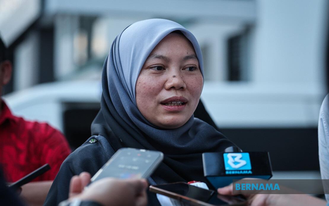 Nor Zulaila Bullish On Voter Support As PH Intensifies Tiram Seat Campaign