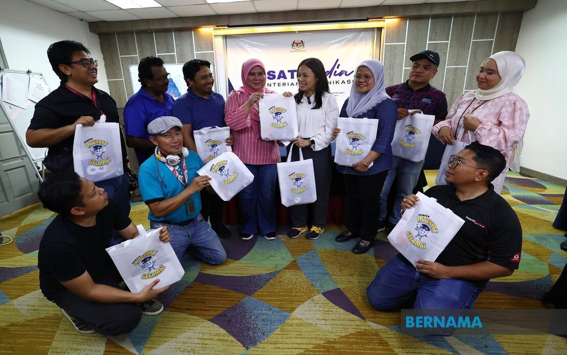 Johor Election: Communications Ministry Deploys 102 Media Hubs to Ensure Seamless Coverage