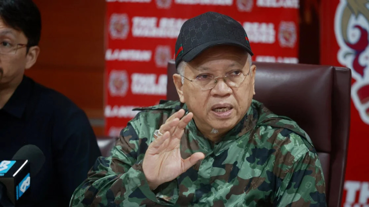 Pejuang Backs Perikatan in Johor Gambir Contest as Wawasan Steps Aside