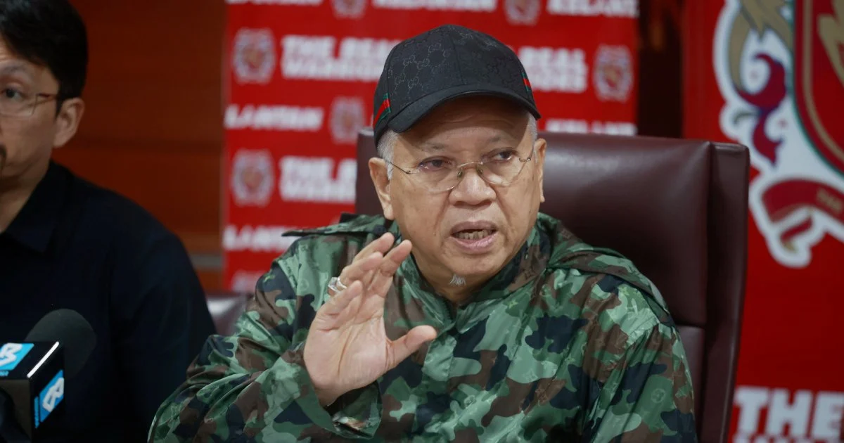 Pejuang Backs Perikatan in Johor Gambir Contest as Wawasan Steps Aside