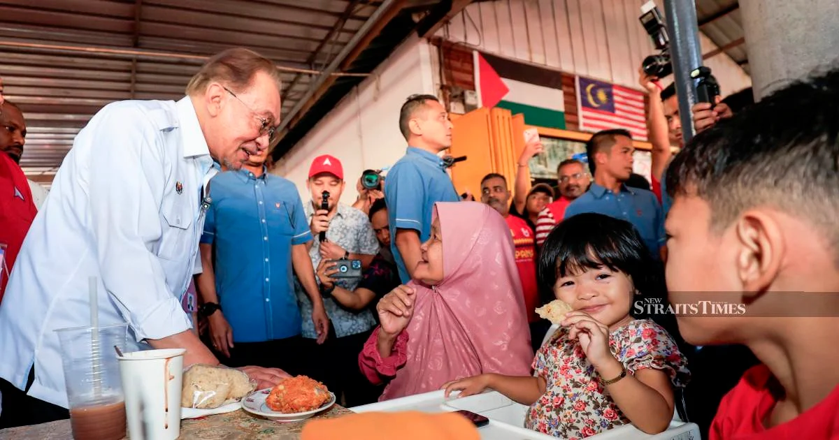 Anwar Acknowledges Governance Gaps as Johor Election Campaign Intensifies