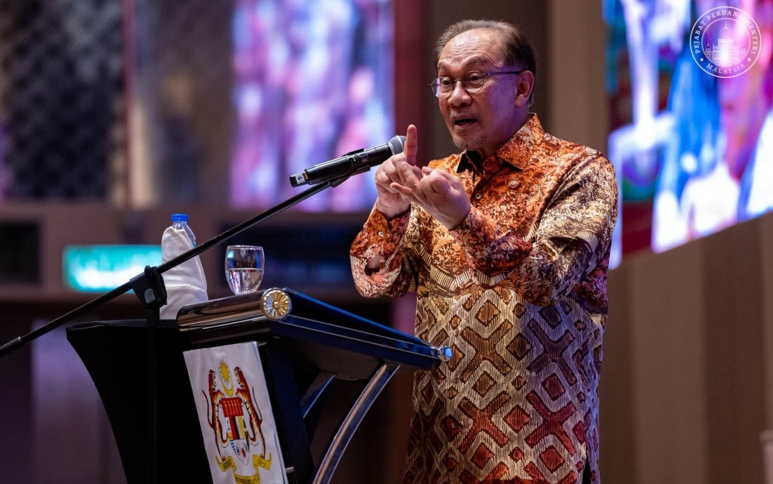 Government Committed To Addressing Young People's Challenges, Says PM Anwar