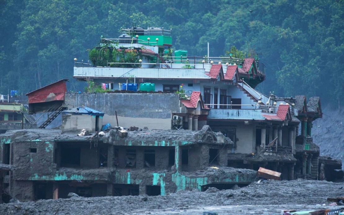 Singapore Mobilises Diplomatic Support as Citizens Caught in Nepal Flood Disaster