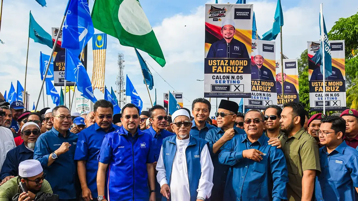 Deep Fissures Emerge Within Malaysia's Ruling Coalition as Partners Trade Public Barbs