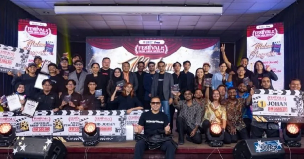 MACC Harnesses Film Festival to Instil Anti-Corruption Values in Young Malaysians