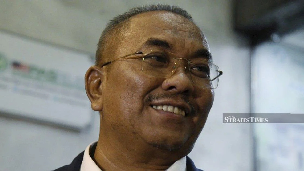 Settled is settled, says Sanusi as Perikatan pushes ahead with Wawasan admission despite Bersatu resistance