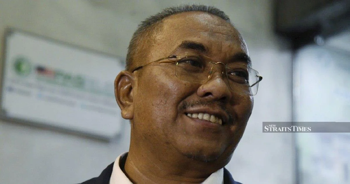 Settled is settled, says Sanusi as Perikatan pushes ahead with Wawasan admission despite Bersatu resistance
