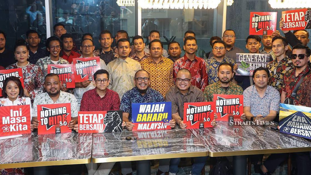 Bersatu optimistic tensions with PAS can be smoothed over, likens dispute to marital spat