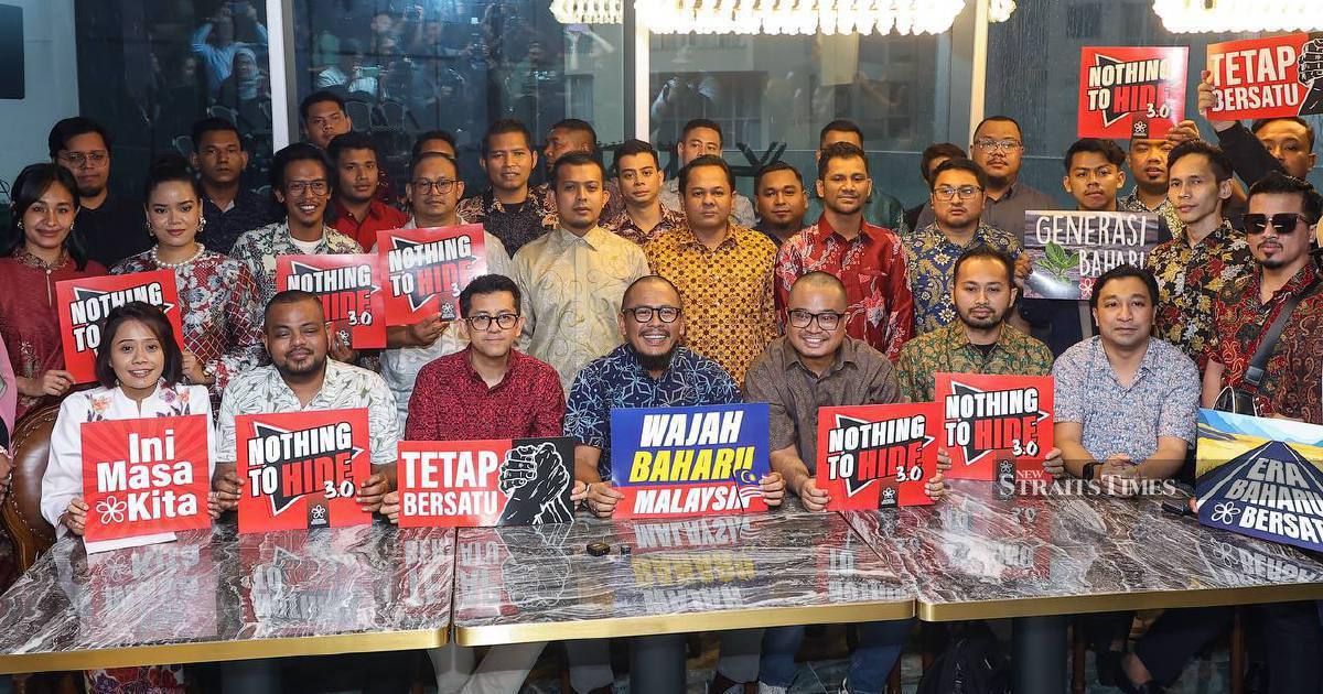 Bersatu optimistic tensions with PAS can be smoothed over, likens dispute to marital spat