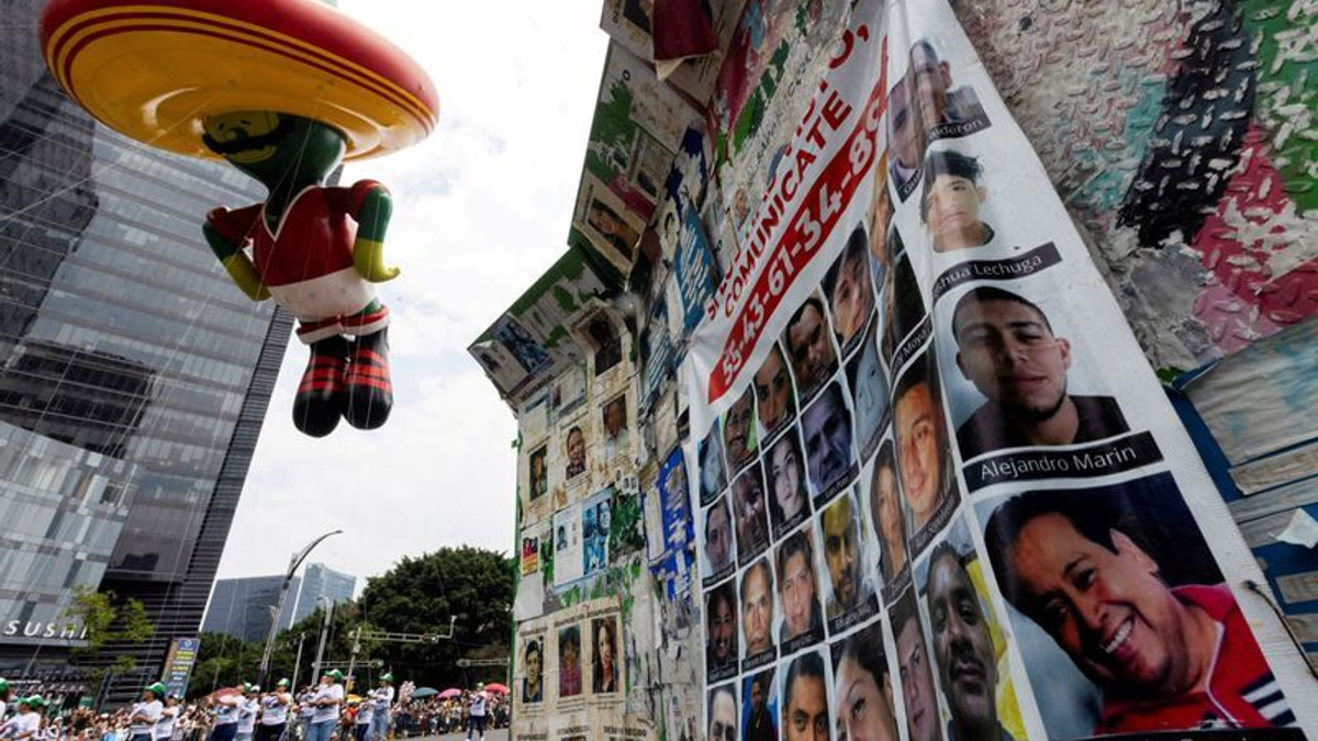 Mexico Celebrates World Cup Success While Grappling With Deep Social Fractures