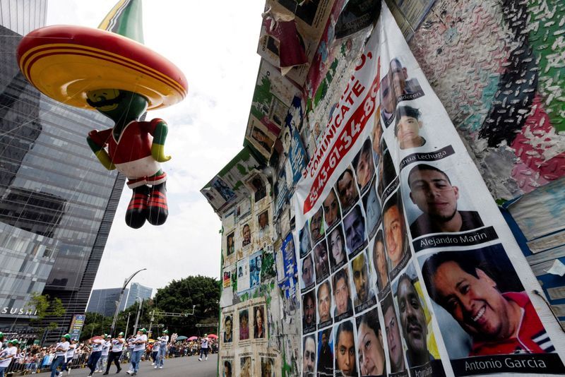 Mexico Celebrates World Cup Success While Grappling With Deep Social Fractures
