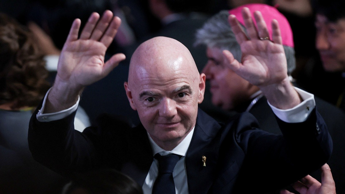 FIFA Rallies Behind Infantino as Leadership Row Intensifies Before Fourth-Term Bid