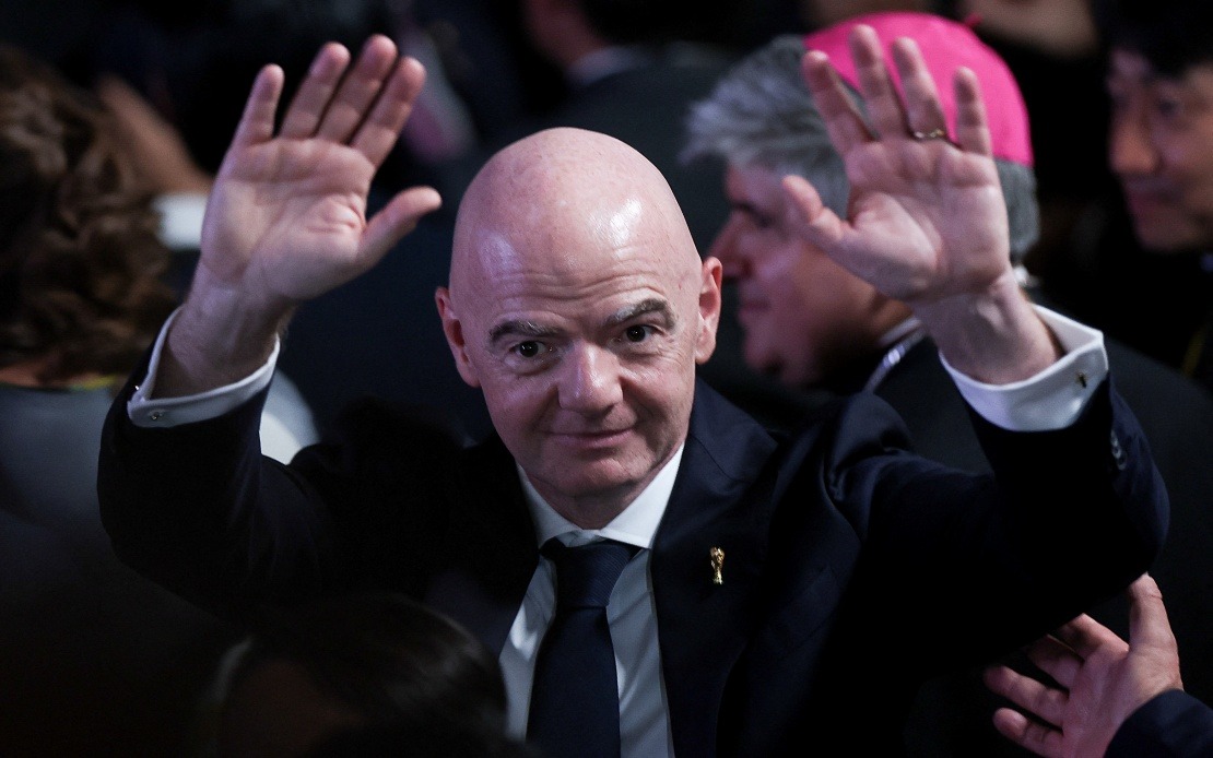 FIFA Rallies Behind Infantino as Leadership Row Intensifies Before Fourth-Term Bid