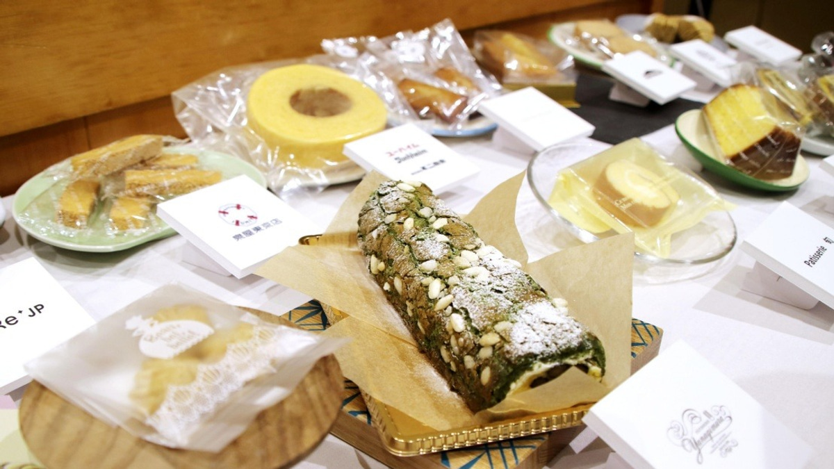Japan Promotes Rice Flour to Reverse Declining Consumption of Traditional Staple