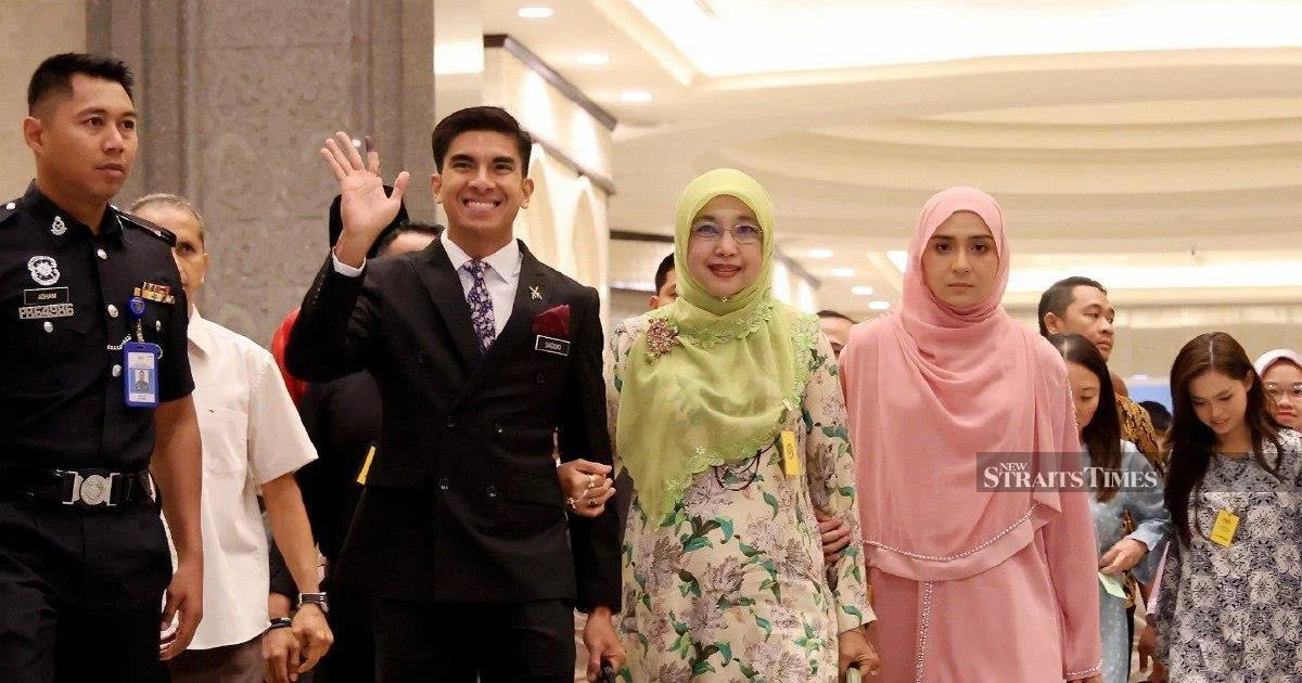 Federal Court Deadlocked as Judges Split on Syed Saddiq's Appeal
