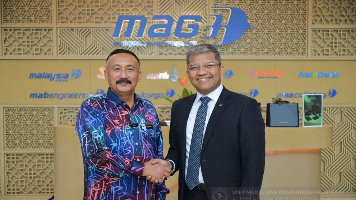 AADK and Malaysia Aviation Group Join Forces on Drug Prevention