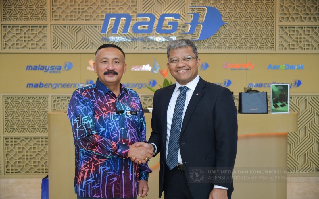 AADK and Malaysia Aviation Group Join Forces on Drug Prevention