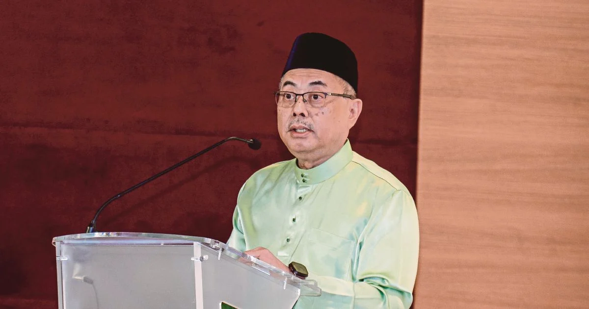 Compounds and Settlements in Graft Cases Are MACC's Call, Says Chief Justice