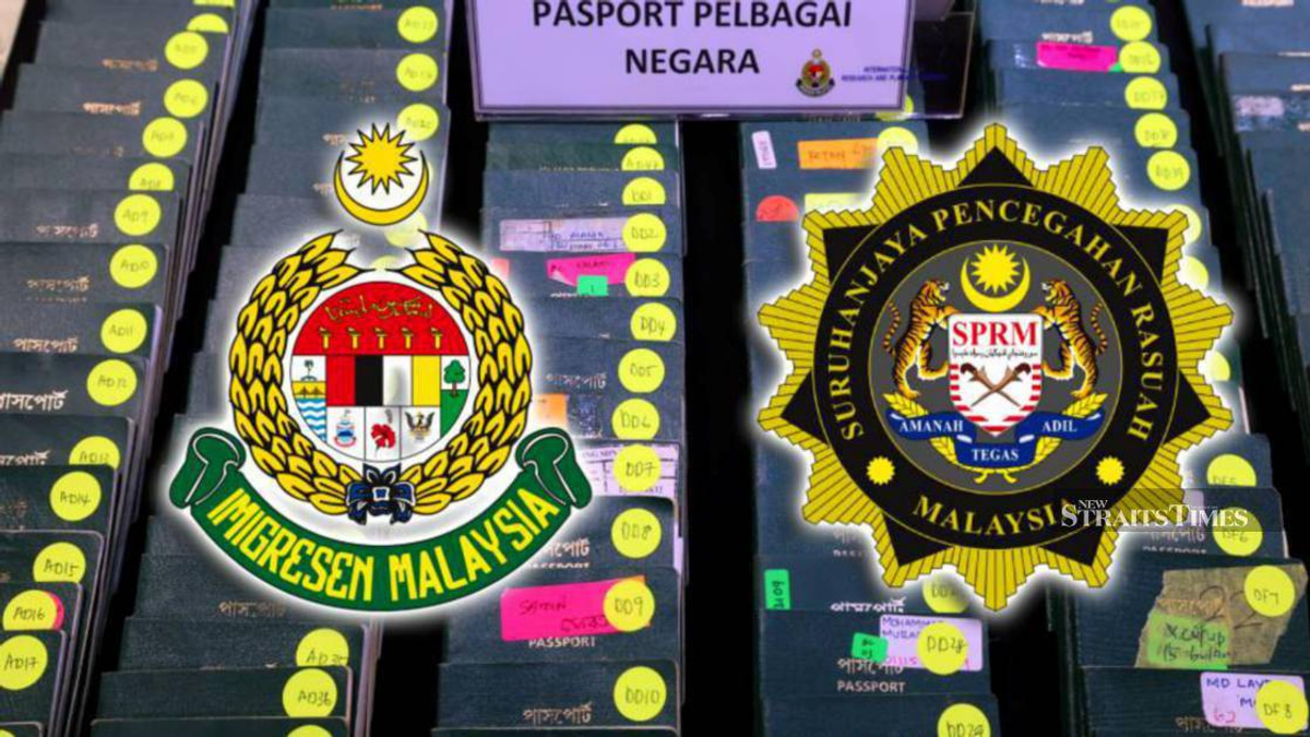 Immigration Syndicate Busted: Four Officers Among 12 Held Over MyIMMs Breach