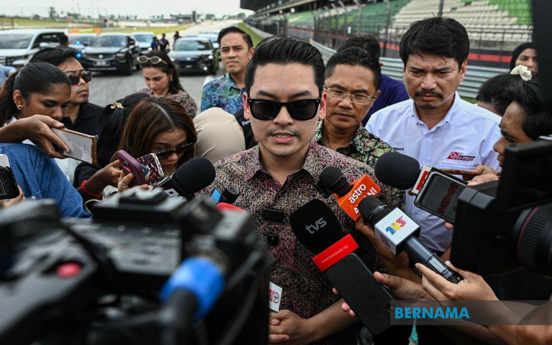 Malaysia mobilises for October F1 Bahrain Gulf Air Grand Prix at Sepang