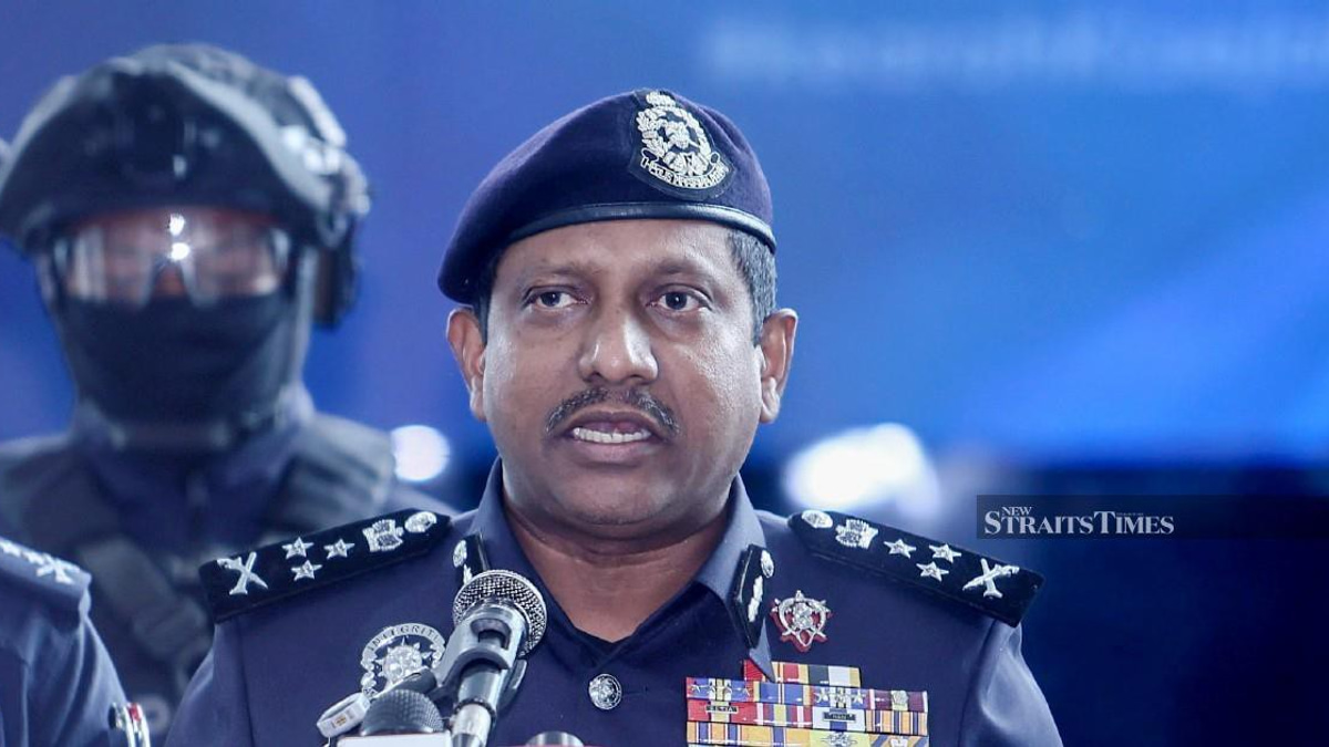 Police: 180 Malaysians Arrested Abroad as Drug Mules Since 2024
